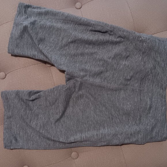 Women's FP free people Movement biker shorts / gray / size XS - Picture 4 of 5